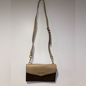 Michael Kors, Brown Purse